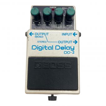 BOSS (ボス) Digital Delay DD-2