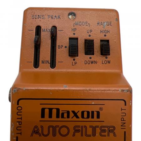 Maxon オートフィルター AF201 Maxon auto filter AF201