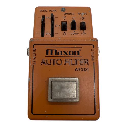 MAXON (マクソン) AUTO FILTER AF201