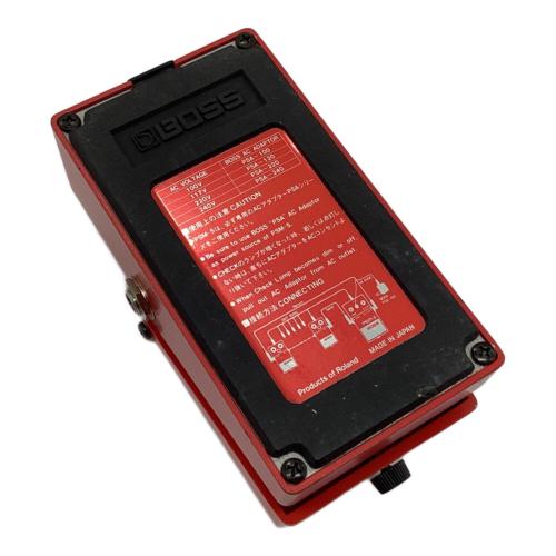 BOSS (ボス) PoerSupply&MasterSwitch PSM-5