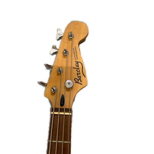 BARCLAY (バークレー) エレキベース F5070038｜トレファクONLINE