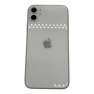 Apple (アップル) iPhone11 MWM82J/A サインアウト確認済 356572100931920 ○ docomo 256GB バッテリー:Cランク 程度:Cランク 未商品化