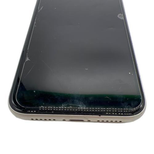 Apple (アップル) iPhone11 MWM82J/A サインアウト確認済 356572100931920 ○ docomo 256GB バッテリー:Cランク 程度:Cランク 未商品化