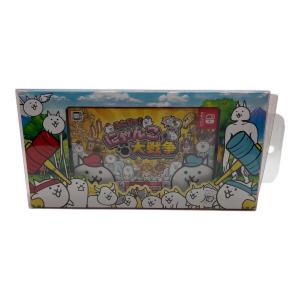 Nintendo (ニンテンドー) Nintendo Switch用ソフト ふたりでにゃんこ大戦争 ポーチセット CERO B (12歳以上対象)