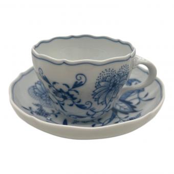 Meissen (マイセン) カップ&ソーサー ブルーオニオン 単品