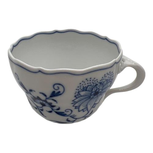Meissen (マイセン) カップ&ソーサー ブルーオニオン 単品