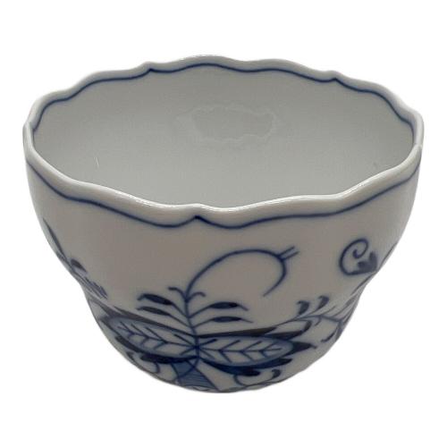 Meissen (マイセン) カップ&ソーサー ブルーオニオン 単品