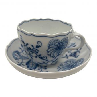 Meissen (マイセン) カップ&ソーサー ブルーオニオン 単品