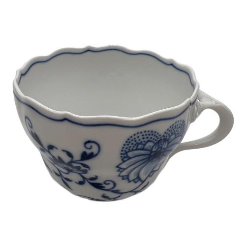 Meissen (マイセン) カップ&ソーサー ブルーオニオン 単品