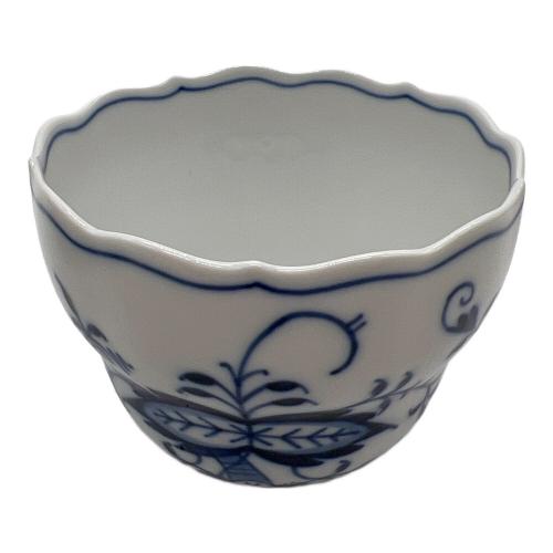 Meissen (マイセン) カップ&ソーサー ブルーオニオン 単品