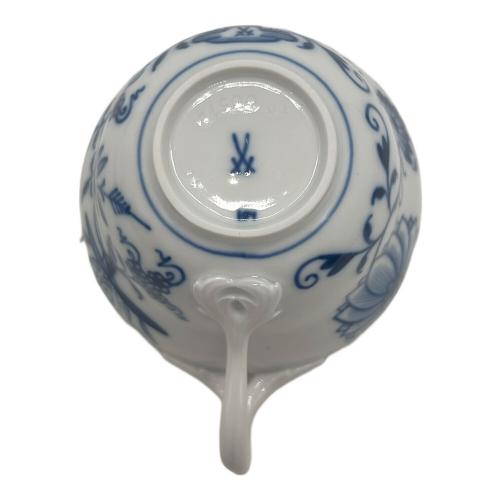 Meissen (マイセン) カップ&ソーサー ブルーオニオン 単品