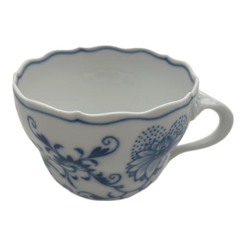 Meissen (マイセン) カップ&ソーサー ブルーオニオン 単品