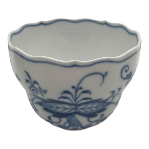 Meissen (マイセン) カップ&ソーサー ブルーオニオン 単品