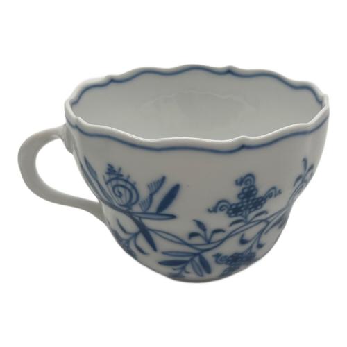Meissen (マイセン) カップ&ソーサー ブルーオニオン 単品