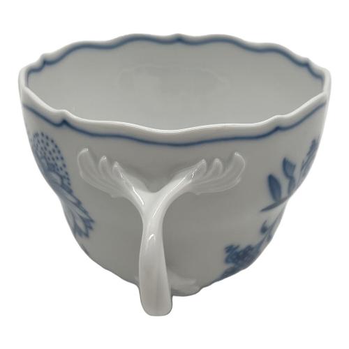 Meissen (マイセン) カップ&ソーサー ブルーオニオン 単品