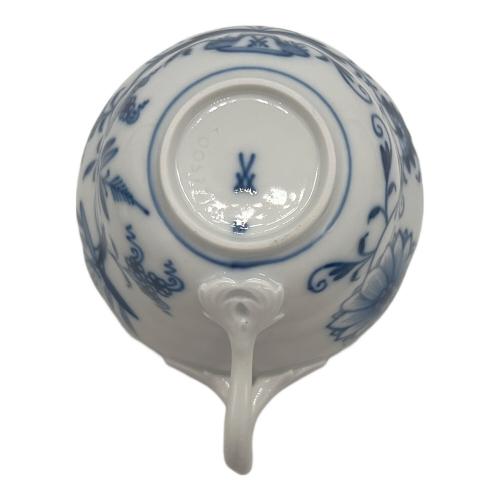 Meissen (マイセン) カップ&ソーサー ブルーオニオン 単品