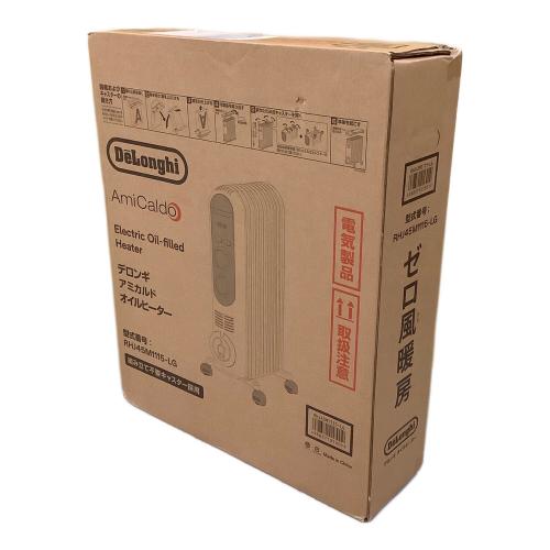 DeLonghi (デロンギ) オイルヒーター 未使用品 RHJ45M1115-LG 2023年製 10畳～13畳
