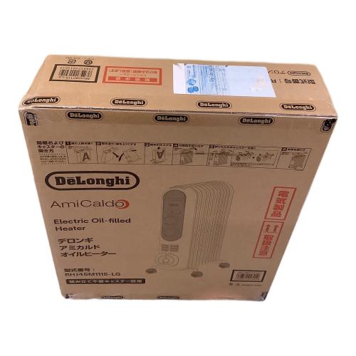 DeLonghi (デロンギ) オイルヒーター 未使用品 RHJ45M1115-LG 2023年製 10畳～13畳
