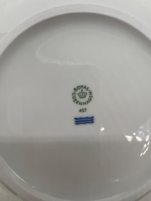 ROYAL COPENHAGEN (ロイヤル・コペンハーゲン) ホワイトフルーテッド