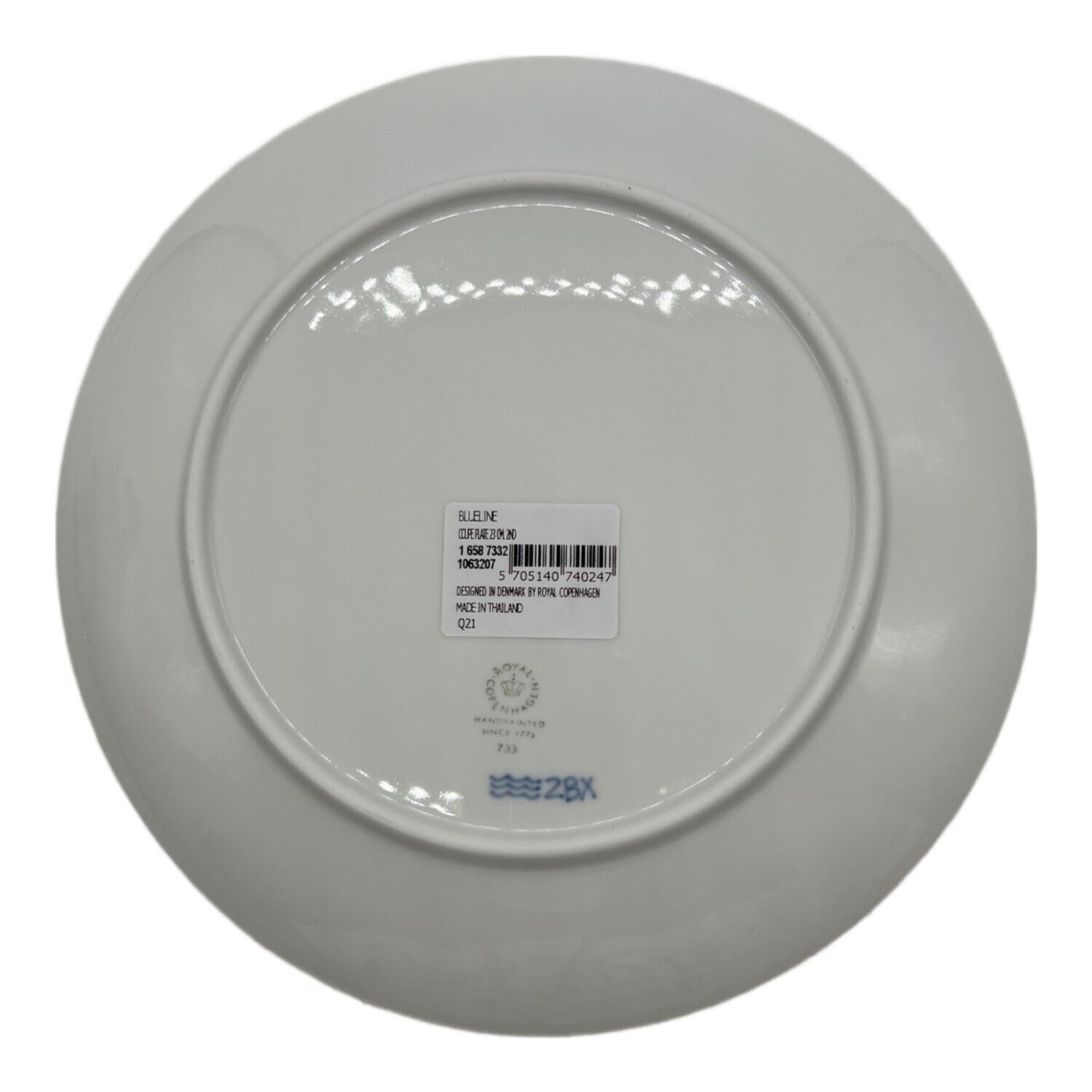 ROYAL COPENHAGEN (ロイヤル・コペンハーゲン) オーバルディッシュ