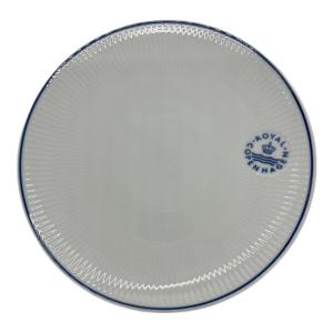 ROYAL COPENHAGEN (ロイヤル・コペンハーゲン) オーバルディッシュ 23.5cm ブルーライン