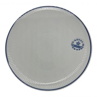 ROYAL COPENHAGEN (ロイヤル・コペンハーゲン) オーバルディッシュ 23.5cm ブルーライン