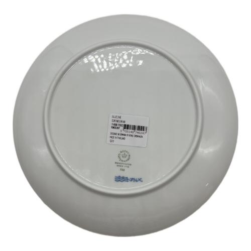 ROYAL COPENHAGEN (ロイヤル・コペンハーゲン) オーバルディッシュ 23.5cm ブルーライン