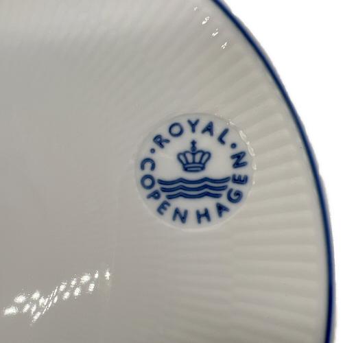 ROYAL COPENHAGEN (ロイヤル・コペンハーゲン) オーバルディッシュ 23.5cm ブルーライン