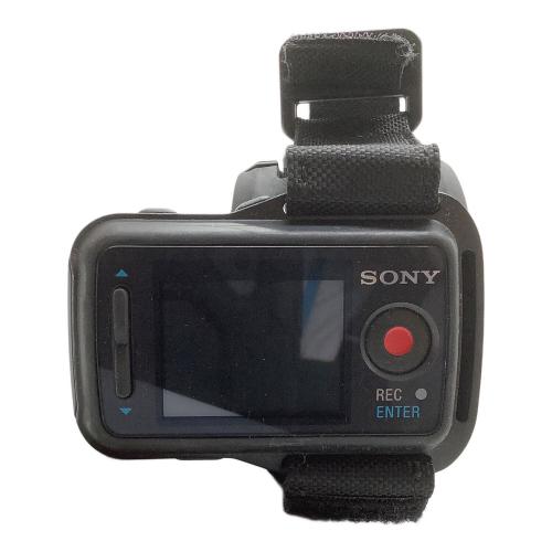 SONY (ソニー) 4Kウェアラブルカメラ ライブビューリモコンキット 1280万画素 FDR-X1000VR -