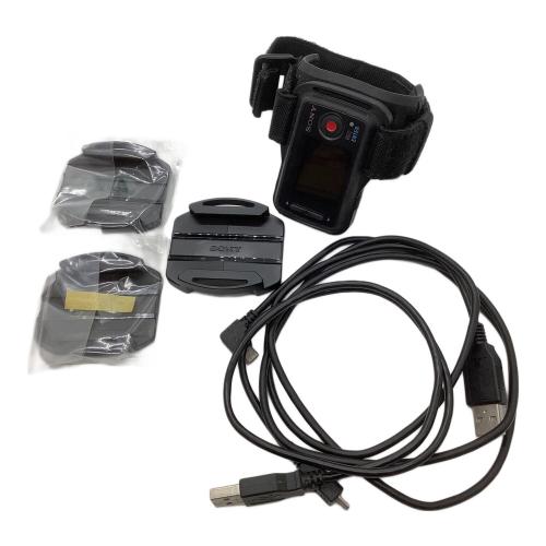 SONY (ソニー) 4Kウェアラブルカメラ ライブビューリモコンキット 1280万画素 FDR-X1000VR -