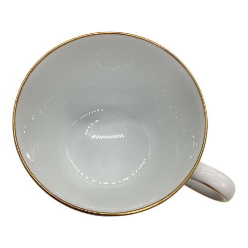 大倉陶園 (オオクラトウエン) カップ&ソーサー ブルーローズ 2Pセット