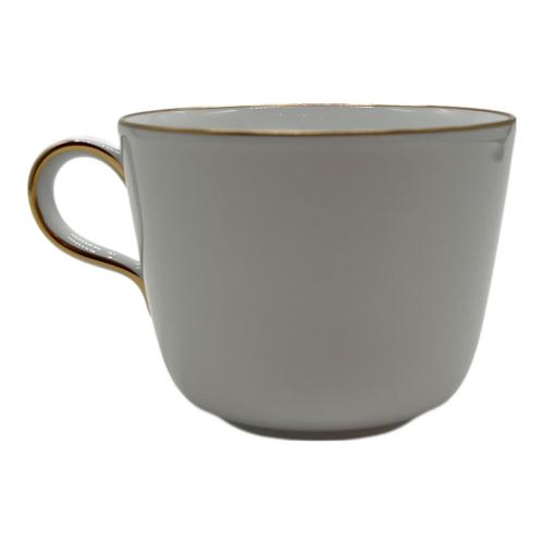 大倉陶園 (オオクラトウエン) カップ&ソーサー ブルーローズ 2Pセット