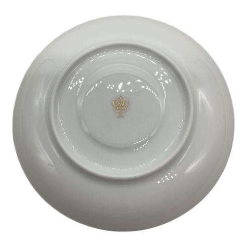 大倉陶園 (オオクラトウエン) カップ&ソーサー ブルーローズ 2Pセット