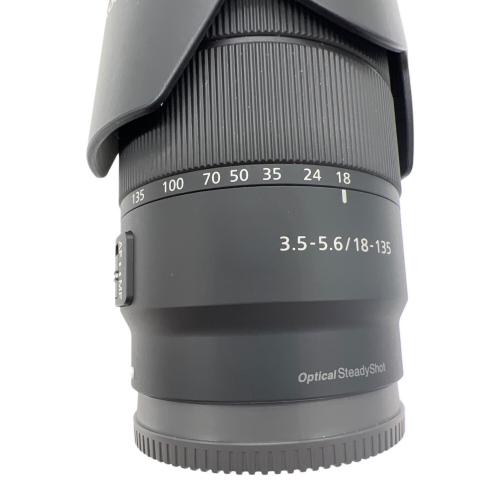 SONY (ソニー) レンズ SEL18135 18～135 mm F3.5-5.6 α Eマウント系 標準ズーム 2008562