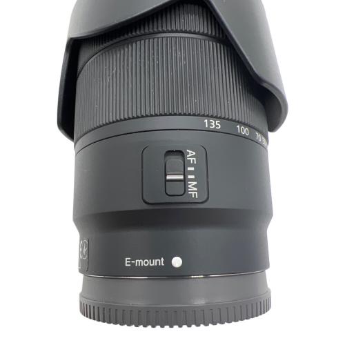 SONY (ソニー) レンズ SEL18135 18～135 mm F3.5-5.6 α Eマウント系