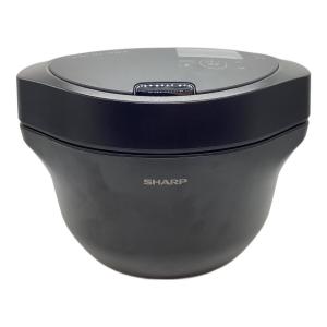 SHARP (シャープ) 水なし自動調理器 KN-HW16H-B 2024年製