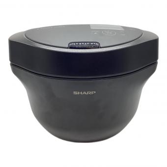 SHARP (シャープ) 水なし自動調理器 KN-HW16H-B 2024年製