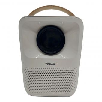 tokaiz (トカイズ) スマートミニプロジェクター TLP-001 PRO -