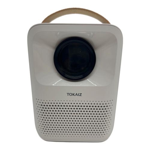 tokaiz (トカイズ) スマートミニプロジェクター TLP-001 PRO -