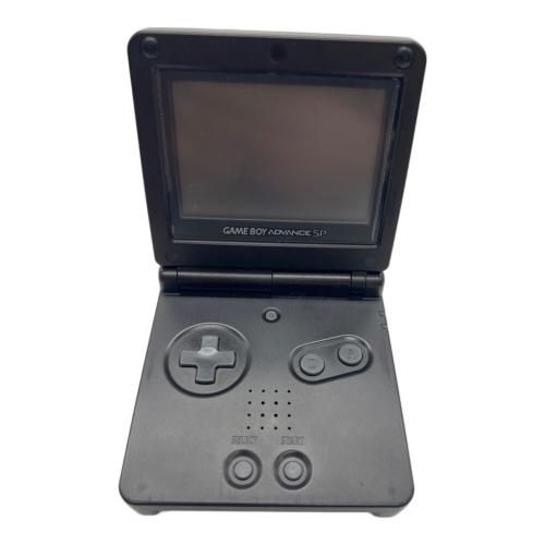 Nintendo (ニンテンドー) GAMEBOY ADVANCE SP キズ・ダメージ・充電接触難有 AGS-001 動作確認済み -