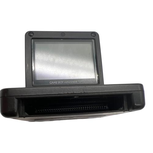 Nintendo (ニンテンドー) GAMEBOY ADVANCE SP キズ・ダメージ・充電接触難有 AGS-001 動作確認済み -