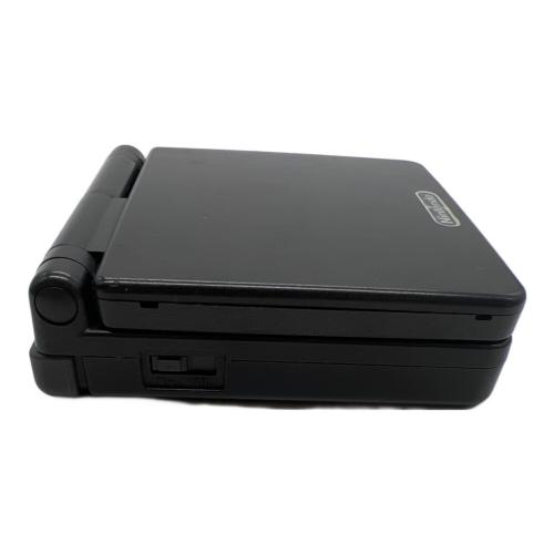 Nintendo (ニンテンドー) GAMEBOY ADVANCE SP キズ・ダメージ・充電接触難有 AGS-001 動作確認済み -