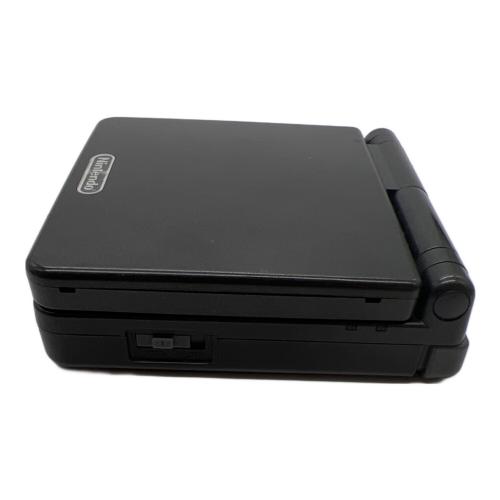 Nintendo (ニンテンドー) GAMEBOY ADVANCE SP キズ・ダメージ・充電接触難有 AGS-001 動作確認済み -