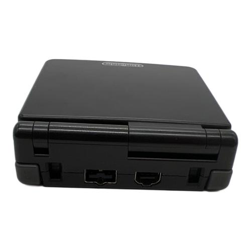 Nintendo (ニンテンドー) GAMEBOY ADVANCE SP キズ・ダメージ・充電接触難有 AGS-001 動作確認済み -