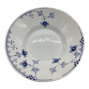 ROYAL COPENHAGEN (ロイヤル・コペンハーゲン) ディーププレート 1017485 25cm ブルーエレメンツ