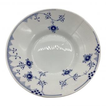 ROYAL COPENHAGEN (ロイヤル・コペンハーゲン) ディーププレート 1017485 25cm ブルーエレメンツ