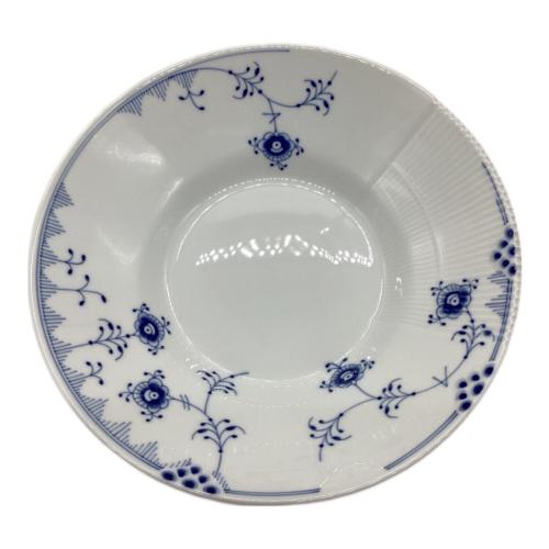 ROYAL COPENHAGEN (ロイヤル・コペンハーゲン) ディーププレート 1017485 25cm ブルーエレメンツ