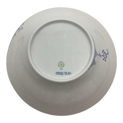 ROYAL COPENHAGEN (ロイヤル・コペンハーゲン) ディーププレート 1017485 25cm ブルーエレメンツ