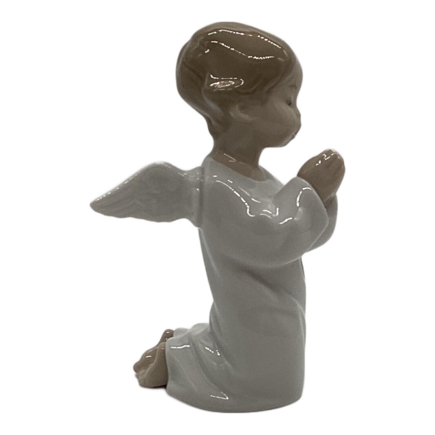 LLADRO (リヤドロ) フィギュリン 祈る天使｜トレファクONLINE