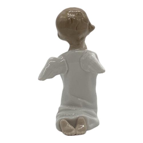 LLADRO (リヤドロ) フィギュリン 祈る天使